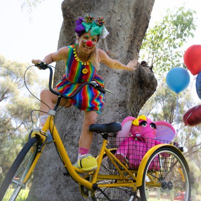 Jelly Bike