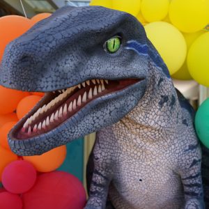 Perth Dinosaur birthday party for kids